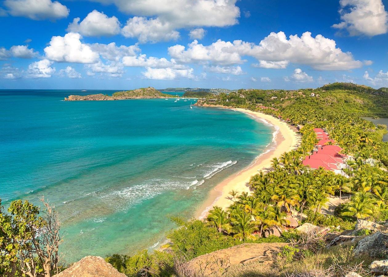 Aloe Villa Five Islands Village エクステリア 写真